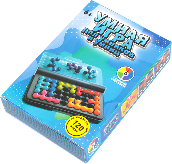 Изображение товара Игра-головоломка Darvish Умная игра / SR-T-3585