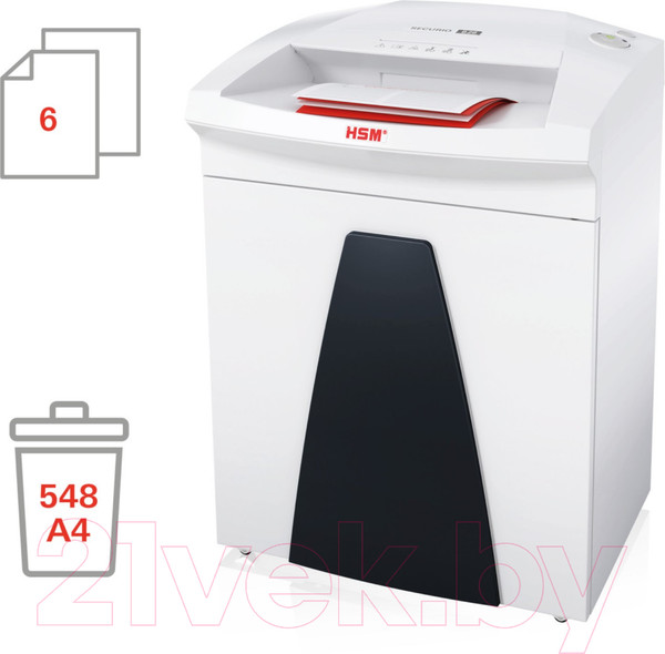 Изображение товара Шредер HSM Securio B26 0.78x11 (1805111)