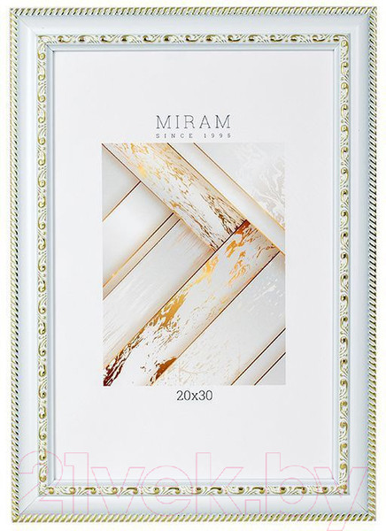 Изображение товара Рамка Мирам 644861-8 (20х30)
