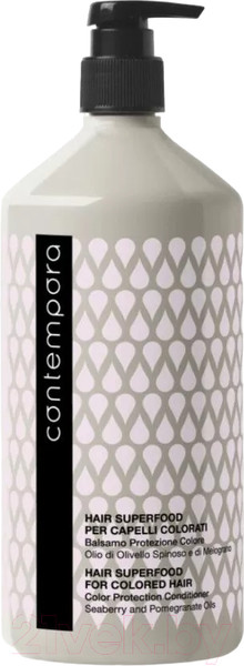 Изображение товара Кондиционер для волос Barex Hair Superfood Окрашенные волосы (1л)