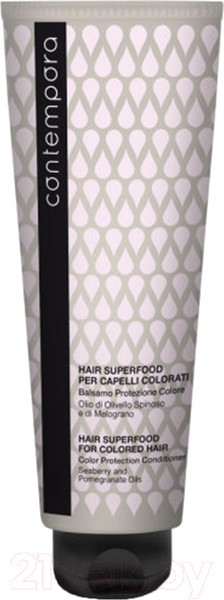 Изображение товара Кондиционер для волос Barex Hair Superfood Окрашенные волосы (400мл)
