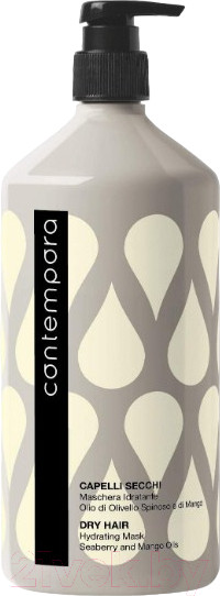 Изображение товара Шампунь для волос Barex Hair Superfood Сухие волосы Увлажняющий (1л)