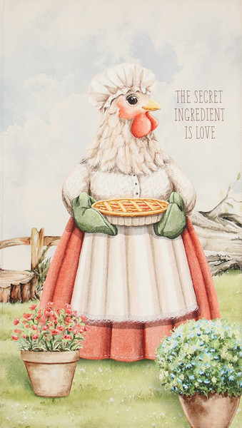 Изображение товара Полотенце Этель Праздничный пирог / 10226828