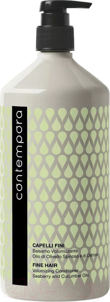 Изображение товара Кондиционер для волос Barex Hair Superfood Тонкие волосы Для объема (1л)