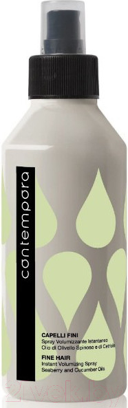 Изображение товара Спрей для волос Barex Hair Superfood Тонкие волосы Для объема (200мл)