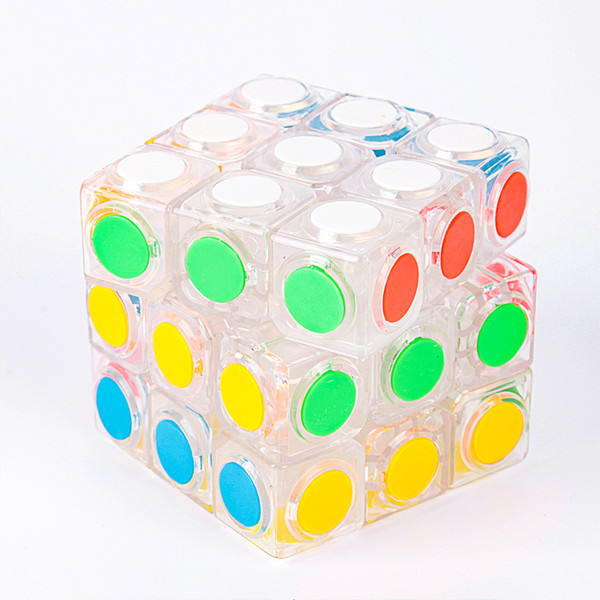 Изображение товара Игра-головоломка Darvish Кубик 3x3 / SR-T-1927