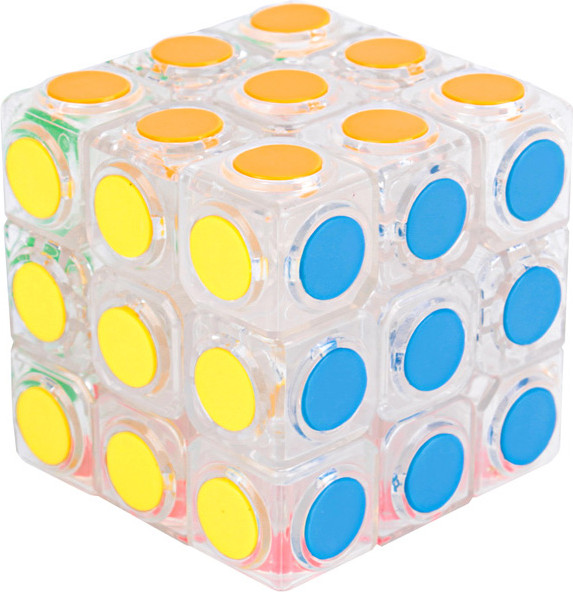 Изображение товара Игра-головоломка Darvish Кубик 3x3 / SR-T-1927