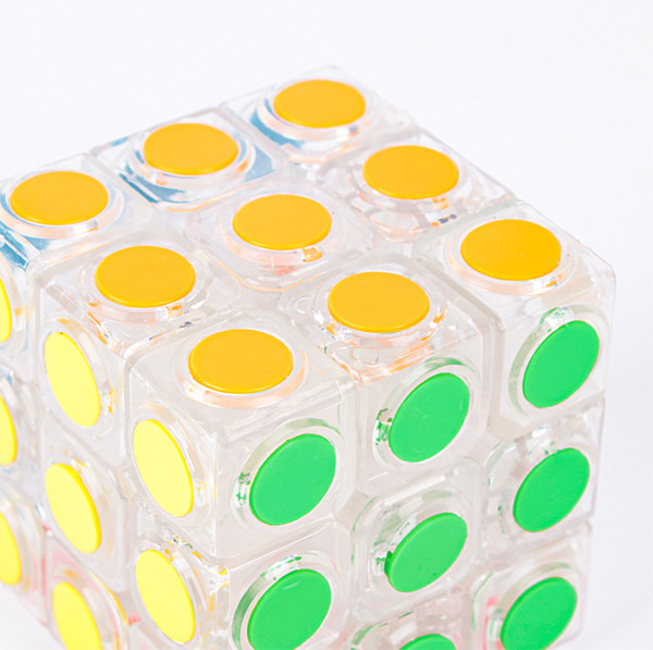 Изображение товара Игра-головоломка Darvish Кубик 3x3 / SR-T-1927