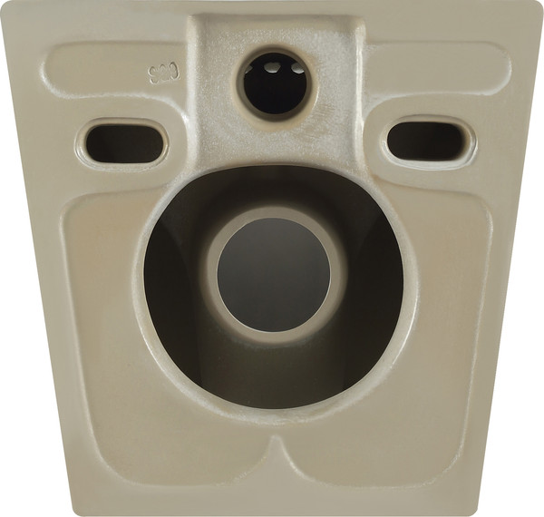 Изображение товара Унитаз подвесной Triton Pro Tornado Verso TR-VO-0832 (с сиденьем)