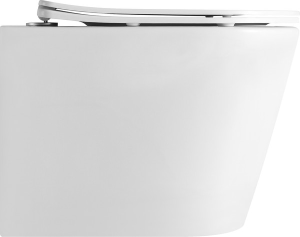 Изображение товара Унитаз подвесной Triton Pro Tornado Verso TR-VO-0832 (с сиденьем)