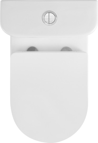 Изображение товара Унитаз напольный Triton Pro Tornado Corso TR-CO-3806 (с сиденьем)
