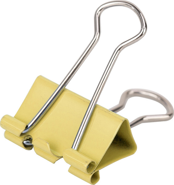 Изображение товара Зажим для бумаги Deli 8555A (40шт)