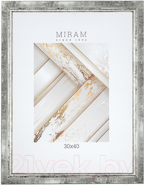 Изображение товара Рамка Мирам 646228-15 (30х40)