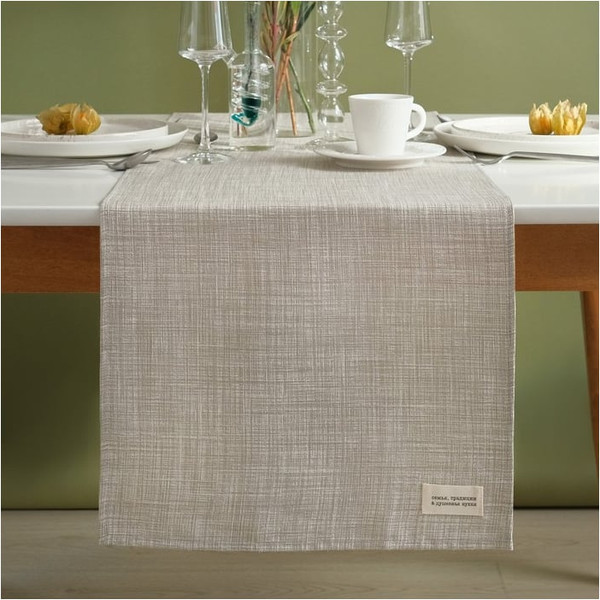 Изображение товара Дорожка на стол Доляна Душевная кухня / 9462708