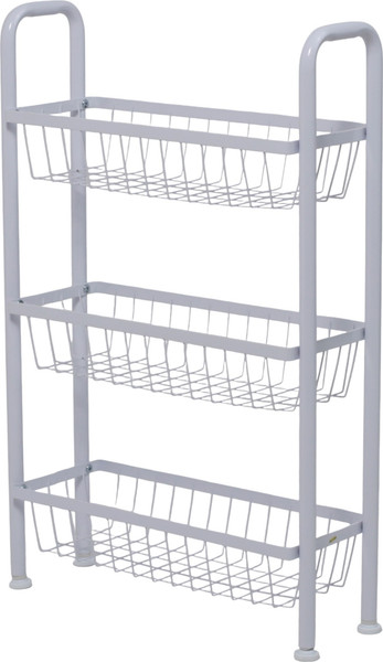 Изображение товара Этажерка AksHome Trip (белый)