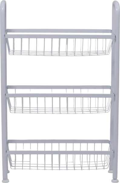 Изображение товара Этажерка AksHome Trip (белый)