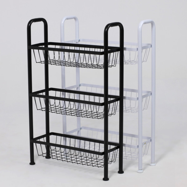 Изображение товара Этажерка AksHome Trip (черный)