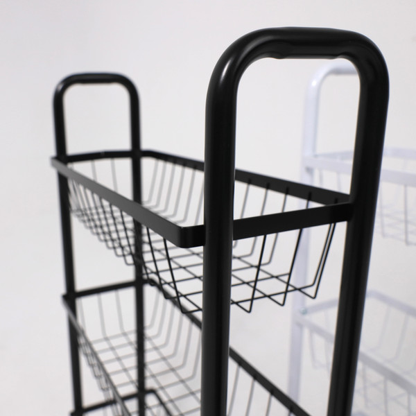 Изображение товара Этажерка AksHome Trip (черный)