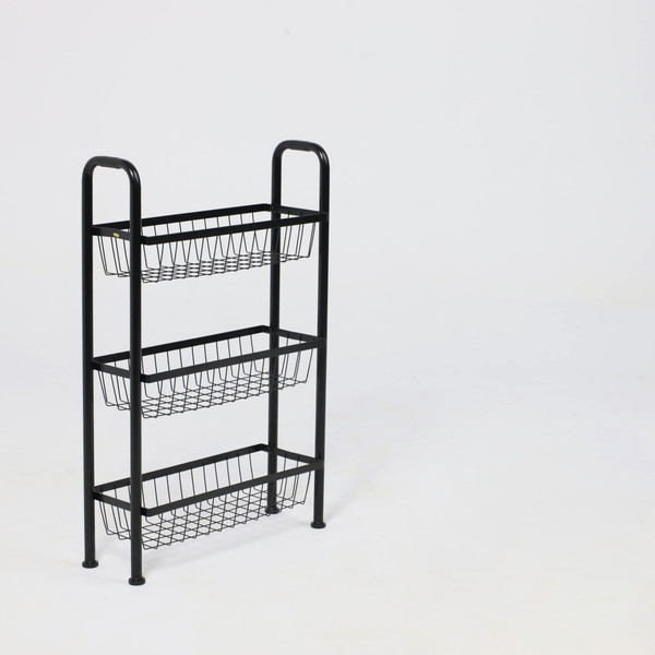 Изображение товара Этажерка AksHome Trip (черный)