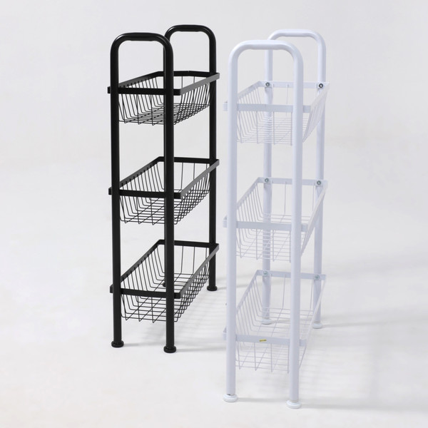 Изображение товара Этажерка AksHome Trip (черный)