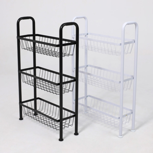 Изображение товара Этажерка AksHome Trip (черный)