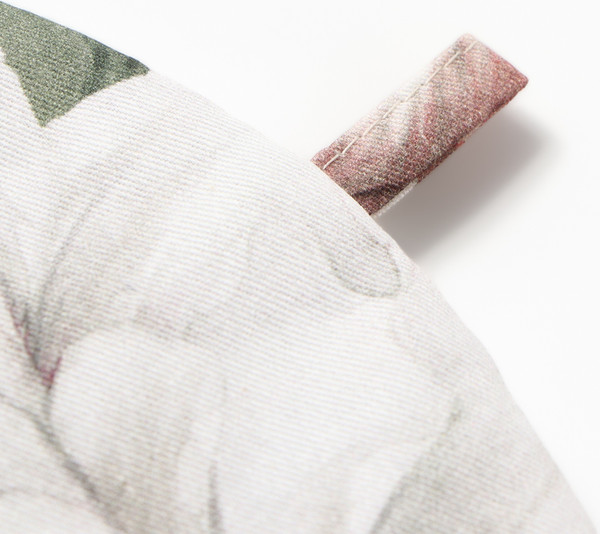 Изображение товара Грелка для чайника Этель Пионы / 5376625