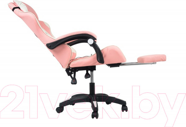 Изображение товара Кресло геймерское Calviano 1583 (розовый)