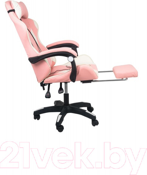Изображение товара Кресло геймерское Calviano 1583 (розовый)