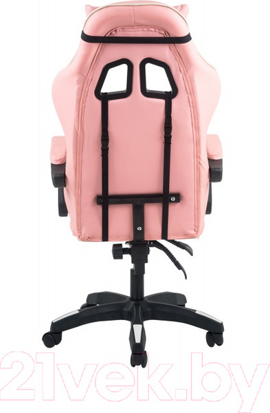 Изображение товара Кресло геймерское Calviano 1583 (розовый)