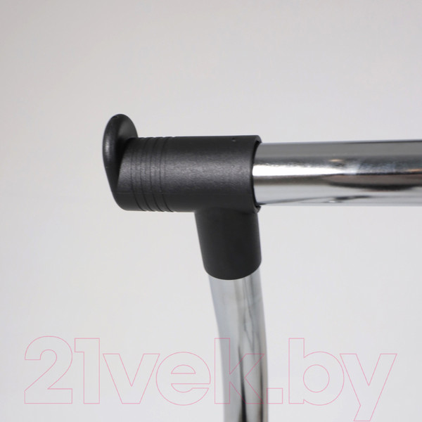 Изображение товара Стойка для одежды AksHome Ash (черный)