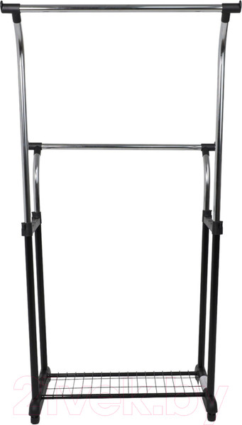 Изображение товара Стойка для одежды AksHome Ash (черный)