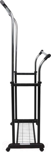 Изображение товара Стойка для одежды AksHome Ash (черный)