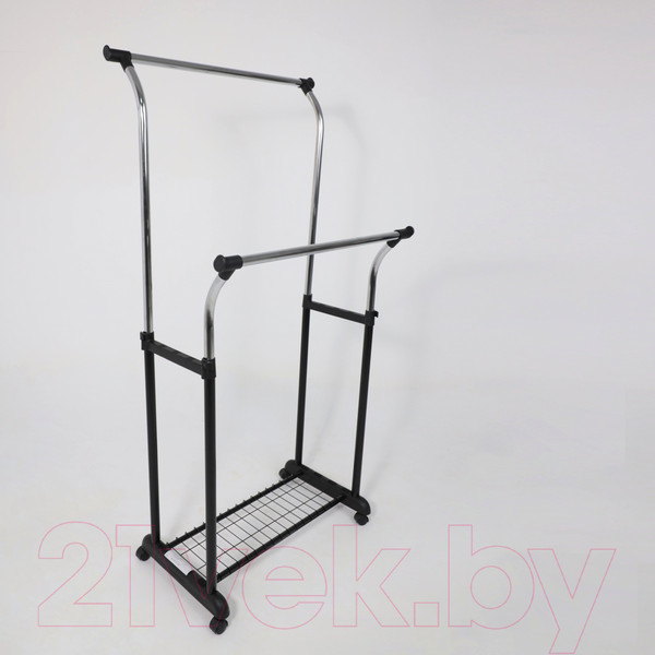 Изображение товара Стойка для одежды AksHome Ash (черный)