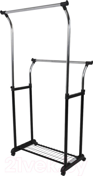 Изображение товара Стойка для одежды AksHome Ash (черный)