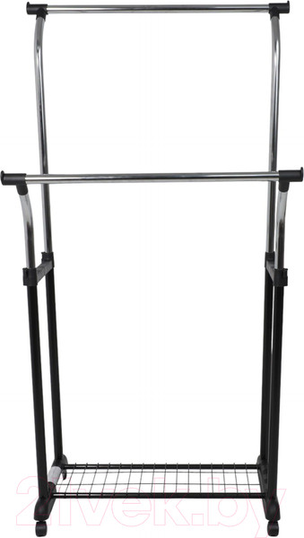 Изображение товара Стойка для одежды AksHome Ash (черный)