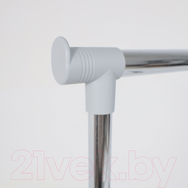 Изображение товара Стойка для одежды AksHome Darvin (серый)