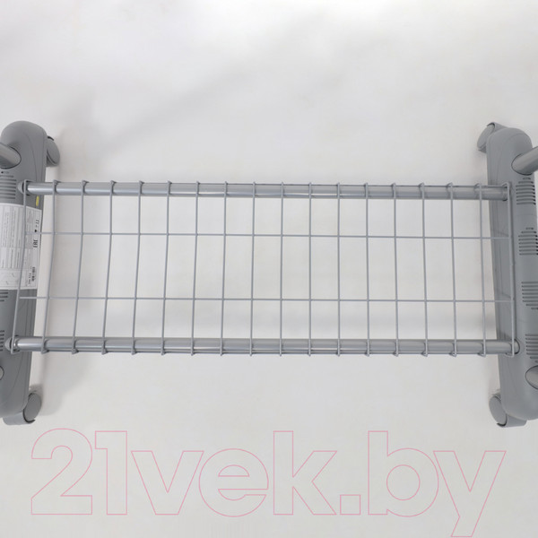 Изображение товара Стойка для одежды AksHome Darvin (серый)