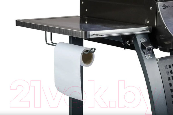 Изображение товара Газовый гриль Sahara S375 3B BBQ Smokey Teal (дымчатый)