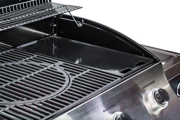 Изображение товара Газовый гриль Sahara S375 3B BBQ Smokey Teal (дымчатый)