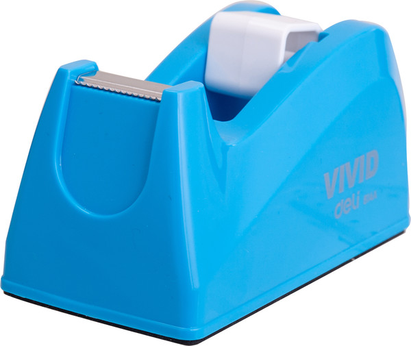 Изображение товара Диспенсер для скотча Deli 814A (голубой)