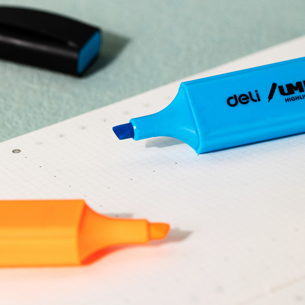 Изображение товара Набор маркеров Deli Umbo / U366 (6шт)