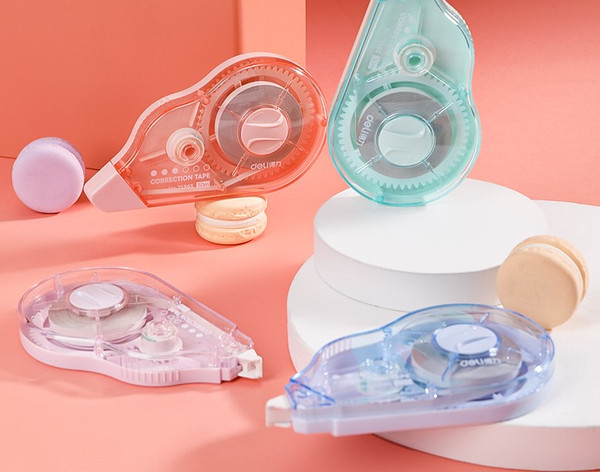 Изображение товара Корректор для текста Deli 71565