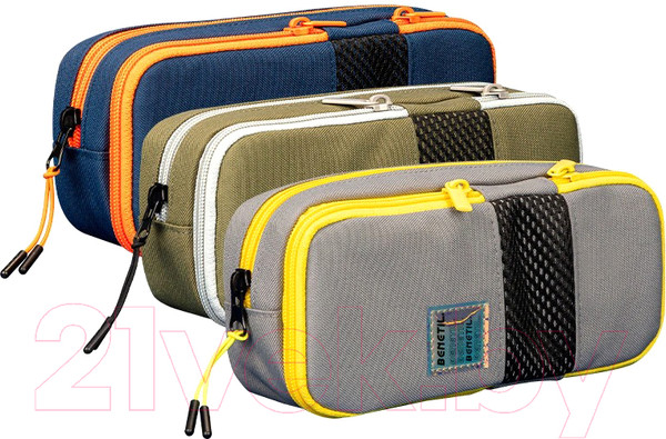 Изображение товара Пенал Deli 66961