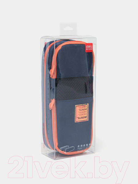 Изображение товара Пенал Deli 66961