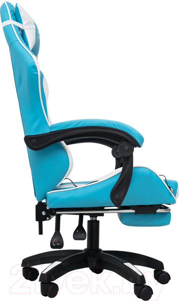 Изображение товара Кресло геймерское Calviano 1583 (голубой)