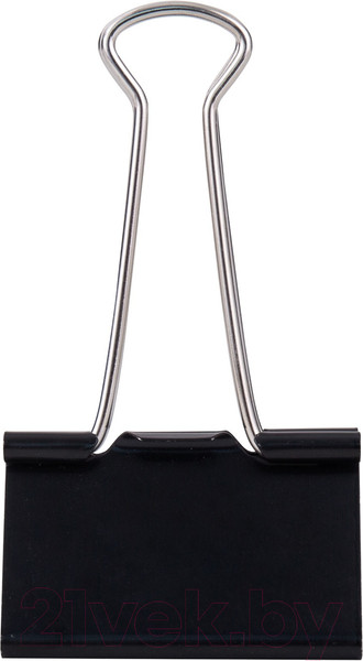 Изображение товара Зажим для бумаги Deli 8561A (12шт)