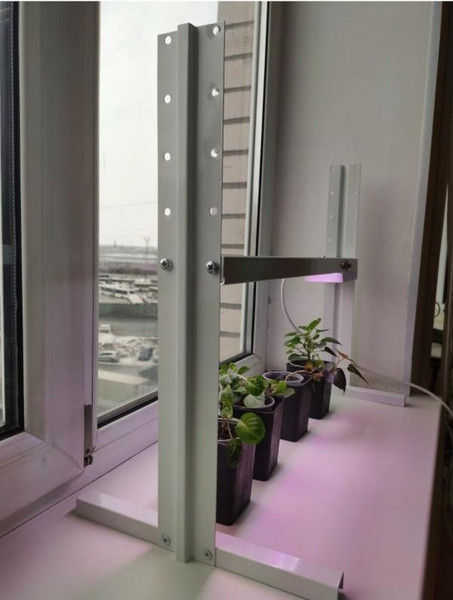 Изображение товара Светильник для растений Петромаш Led 30 / 9602