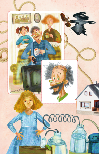 Изображение товара Энциклопедия АСТ Лекции профессора Чайникова с Эдуардом Успенским (Успенский Эдуард, твердая обложка)