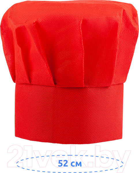 Изображение товара Костюм повара детский Mega Toys Шеф-повар / 72817