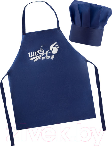 Изображение товара Костюм повара детский Mega Toys Шеф-повар / 72817